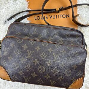 LOUIS VUITTON ルイヴィトン ナイル M45244 TH8909 ショルダーバッグ