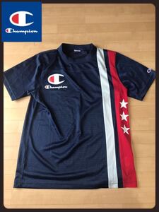 ★【Champion】★チャンピオン半袖 メッシュ Tシャツ C8-H311 ★S