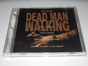  デッドマン・ウォーキング(DEAD MAN WALKING) スコア盤　ライ・クーダー