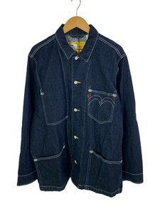 Levi’s RED◆Gジャン/L/コットン/IDG/PC9-A0146-0000/ENGINEERED COAT THE LIGHTS G