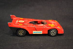 106　昭和レトロ　ビンテージ　TOY　F1　F008　Jet-Car de Norev FRANCE 1973 