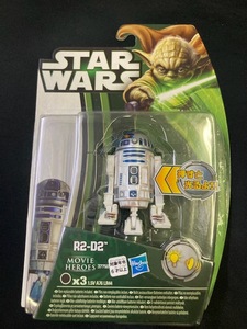 STARWARS スターウォーズ フィギュア MOVIE HEROES R2-D2 2013 3.75インチ