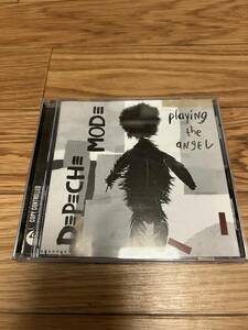 DEPECHE MODE / PLAYING THE ANGEL CD 洋楽 バンド ロック プレイング・ジ・エンジェル デペッシュ・モード