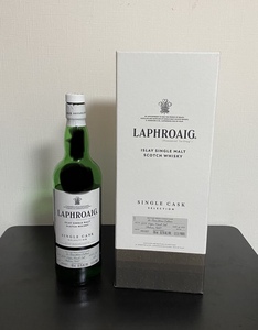 ラフロイグ laphroaig ウイスキー アイラ islay 北米限定 シングルカスク 信濃屋 アードベッグ ボウモア カリラ 