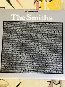 ★アナログレコード LP盤 ■The Smiths/スミス■『The Peel Sessions 』　 mint vinyl record 　Strange Fruit SFPS055