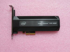 【Intel】Optane Solid State Drive, 900P Series, 480GB　（中古品）