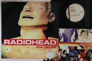 英LP Radiohead Bends (- Uk Original) PCS7372 PARLOPHONE /00260