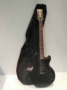 【岐阜発 エレキギター ケース付き 中古 綺麗】Epiphone ジュニア モデル？