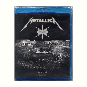 《blu-ray》 メタリカ Metallica / Francais Pour Une Nuit [272 083 1]