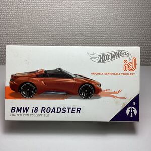 ☆ホットウィール id☆ BMW i8 ロードスター　Hot Wheels id