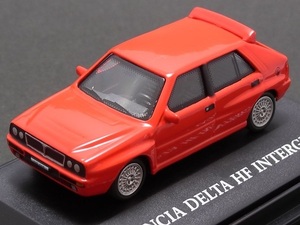 ★★★日曜夜★ルース★LANCIA DELTA HF INTERGRALE★EUROPEAN SELECT★MARUKA★HONGWELL★1/72