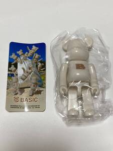 ベアブリック47★ベアブリック シリーズ47 ベーシックB メディコムトイ BASIC B be@rbrick