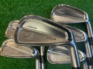 J15CB アイアン 5I～PW 6本セット NSプロ モーダス3 システム3 ツアー125 (S) ブリヂストン iron pro modus system tour ■*MP@1*V*087