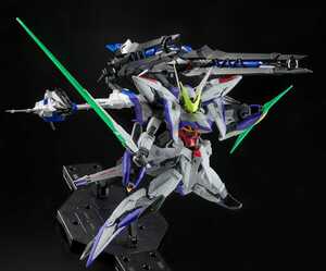 ＭＧ 1/100 エクリプスガンダム ライジン装備　機動戦士ガンダム プラモデル ガンプラ 新品 未開封 全国即日発送　バンダイ