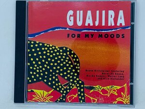 即決CD BEATE KITTSTEINER / GUAJIRA FOR MY MOODS / アルバム Z33