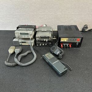 3 ICOM IC-2300 アイコム IC-03N KENWOOD TW-4000 ケンウッド PRC-1 CHASER MC-3000 ダイアモンド GS-1000 トランシーバー 無線機 まとめて