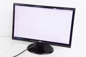 AOC アーク 23インチ液晶モニター e2350Sh