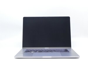 中古　MacBook ProA1990グレー　日本語キーボード　ロジックボードと本体止めネジなど欠品　詳細不明ノートPCパソコン　ジャンク品　送料無