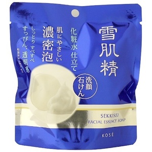 ★新品★雪肌精★化粧水仕立て石けん★100g