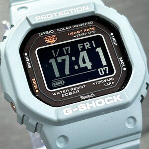 新品 CASIO カシオ G-SHOCK ジーショック G-SQUAD 腕時計 DW-H5600-2JR クオーツ デジタル スクエア ブラック Bluetooth搭載 多機能 メンズ