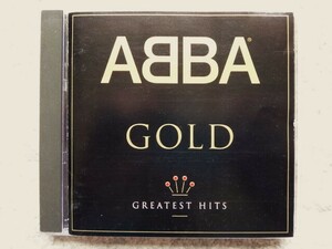 B【 ABBA / GOLD　GREATEST HITS 】CDは４枚まで送料１９８円