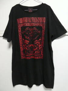 ベビーメタル the one ビッグシルエット　ロング Tシャツ　BABYMETAL　ベイビーメタル