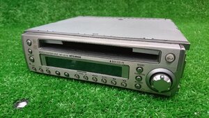 ★ジャンク品★MITSUBISHI 三菱 ミツビシ　MC-H710TA　1Dサイズ　CD&MDデッキ【他商品と同梱歓迎】