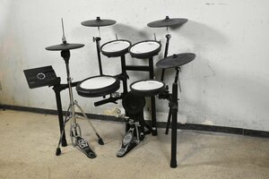 ■TG0827 Roland/ローランド 電子ドラム TD-17 V-Drums【送料無料!!】