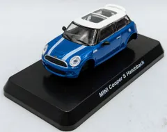 京商 1/60ミニクーパー ダイキャストカーシリーズ MINI Cooper S Hatchback