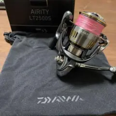 DAIWA AIRITY LT2500S スピニングリール