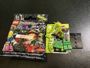 LEGO レゴ ミニフィグ／植物モンスター 植物男　正規品 71010-05