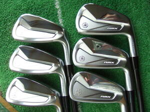 o◇◇ヤマハ　RMX　VD/M　FORGED　5～PW　6本　RAUNEi90(S)