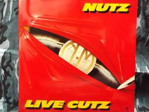 NUTZ[LIVE CUTZ]アナログ盤 [70