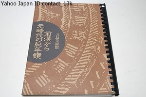 前漢から元時代の紀年鏡/漢代から三国時代・西晋時代の紀年鏡・獣首鏡や各種の神獣鏡等漢式鏡の系譜を辿りわが国と中国の交流を理解する