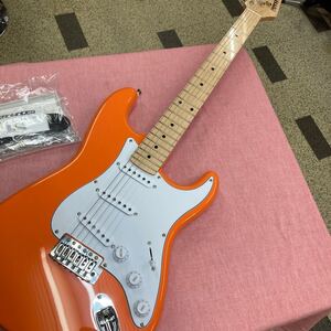 FERNANDES ストラトキャスター LE-1Z 3S 2024 VO/M 新品 未使用 ケース付