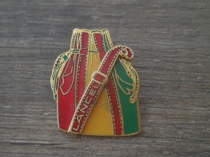 フランス☆古いピンズ 【LANCEL バッグ】 ピンバッジ PINS ランセル