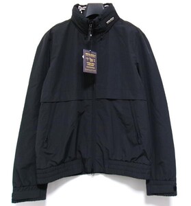 新品★WOOLRICH ウールリッチ★MALLARD BOMBER マラード ボンバージャケット★ブルゾン★撥水性 防汚性★L ブラック