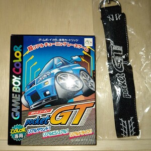 [新品] ゲームボーイ pocket GT ソフト