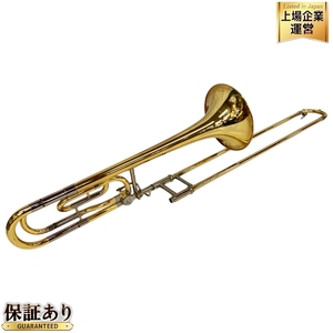 YAMAHA YSL-646 トロンボーン 管楽器 ヤマハ 中古 S9459126