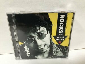 Ｄ392　小山卓治/ROCKS! ロックス