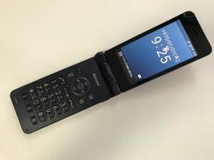 GG127 docomo SH-02K ブルーブラック 判定〇