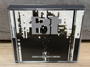 BUCK-TICK BEST TRACKS バクチク　ベスト・トラックス　レンタル2CD