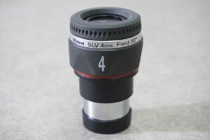 [SK][K4817960] Vixen ビクセン SLV 4mm Field 50° アイピース 天体望遠鏡