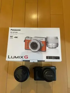 LUMIX / GF10ダブルズームキット DC-GF10W-K 他