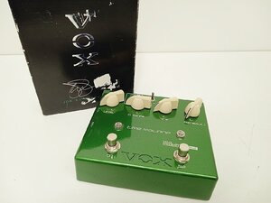 [7A-612-023-1] VOX ヴォックス Time Machine JS-DL 楽器周辺 動作確認済み 箱あり 中古