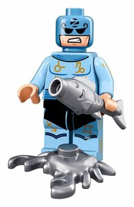 LEGO Zodiac Master　レゴブロック街シリーズミニフィギュアシリーズ廃盤品