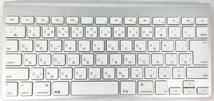 Apple純正 Wireless Keyboard A1314 現状ジャンク品 動作未確認