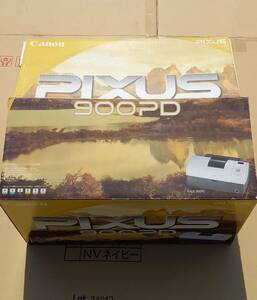 PIXUS　ピクサス　900PD　印刷機　プリンター　