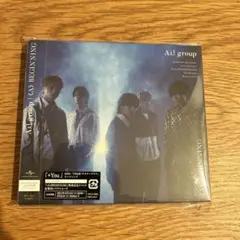 Aぇ! group《A》BEGINNING ユニバーサルミュージックストア限定盤