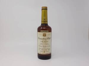 未開栓 Canadian Club カナディアン クラブ 750ml 40％ 古酒